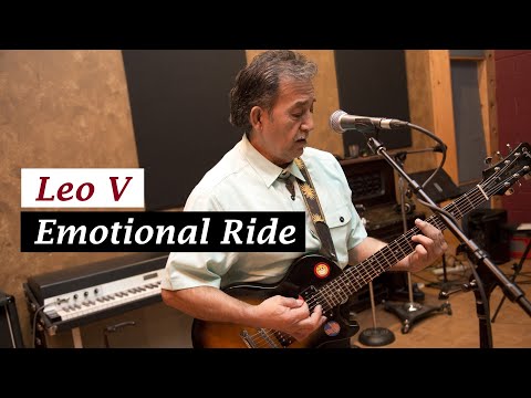Leo V - Emotional Ride (Official Audio)