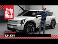 Kia EV9 - Eerste kennismaking