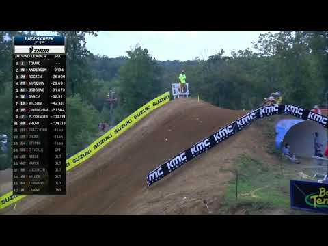 2019 Budds Creek National - 450 Moto 2 Marvin Musquin