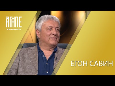 AGAPE - Egon Savin (18.06.2023)