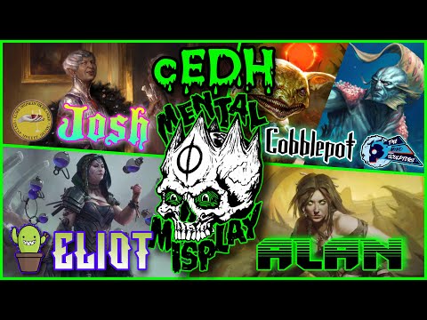 EVELYN NEW CAPENNA cEDH EDITED GAMEPLAY s03e01