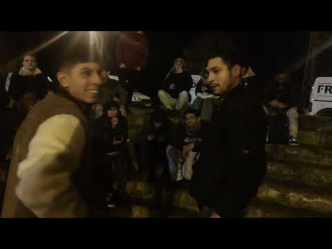 Delmo vs Dono - Octavos - PECAO BATTLE