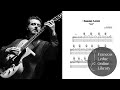 I Remember Clifford - Martin Taylor (Transcription)