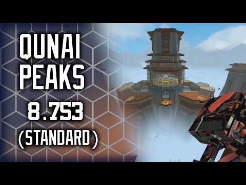 Diabotical - Qunai Peaks (8.753s)
