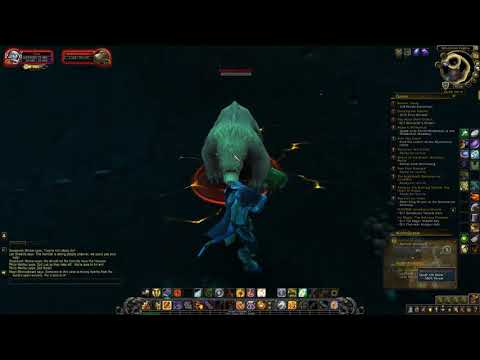 World of Warcraft: Battle for Azeroth part 82 - Storm's Wake's Azerite Armor Cache