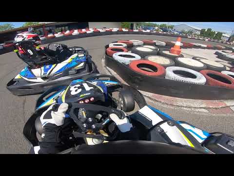 Hegedüs Márk GP2 2/2 - VGB 2021 5. forduló