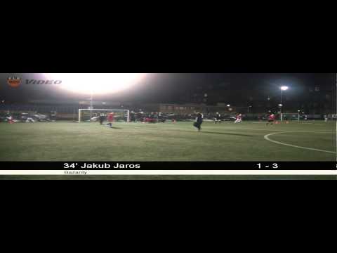 4. tydzień: Bażanty - Spartan (FLS Wiosna 2013)