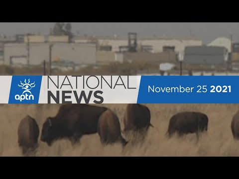 APTN National News November 25, 2021 – Deaths at temporary shelter, Alberta youth in care deaths