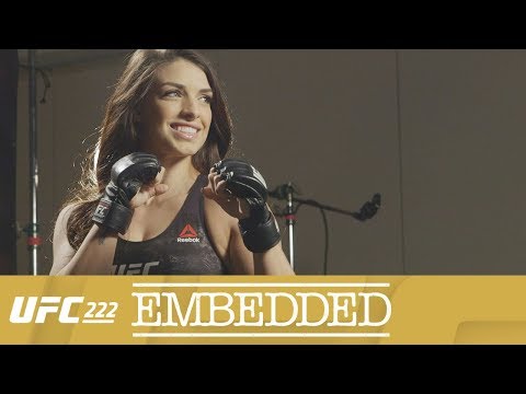 UFC 222 Embedded: Vlog Series – Episode 4