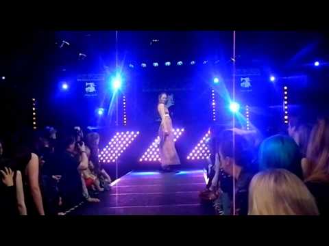 FAZ Fashion Diary at NightWalk Event S/S 2012