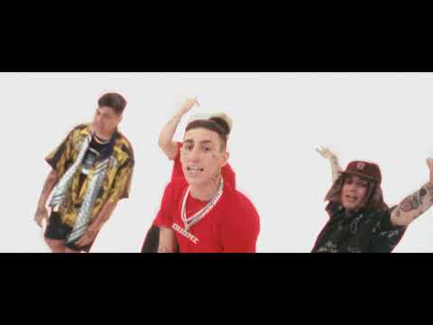 LAMBO Remix - C.R.O, Duki, We$t Dubai, Moonkey (OFFICIAL VIDEO SIN CHUCKY 73)