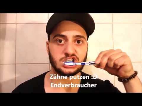 Herr Salihu VS. Normale Menschen😂🙈