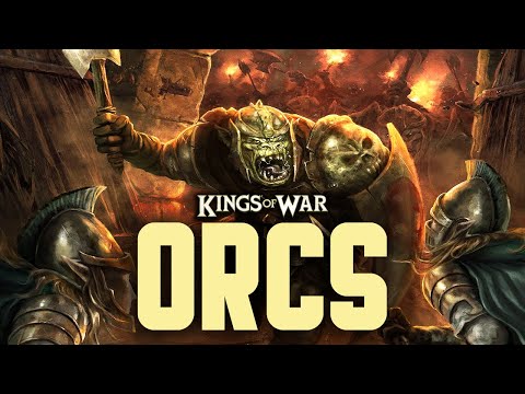 Orcs | Kings of War | Lore
