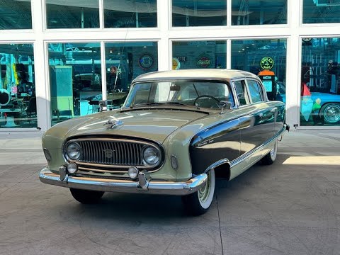 1955 Nash Ambassador (CC-1674732) for sale in Palmetto, Florida