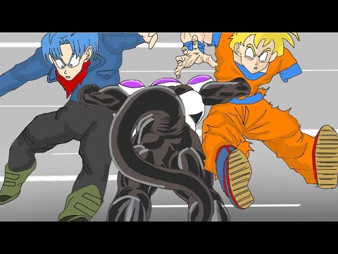 DBZ Meets DBS For 35 Minutes (Pt. 6)