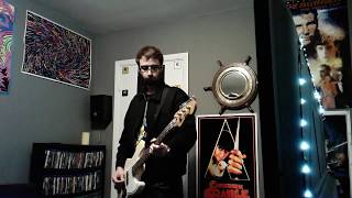 MU330 - Spilled My Drink (Bass Cover)