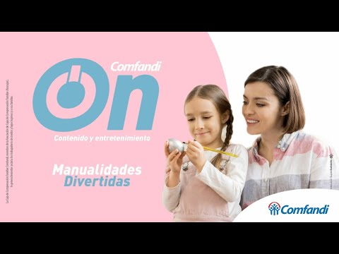 Manualidades para niños - 23 enero