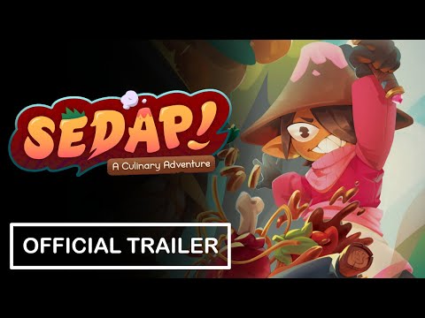 SEDAP! A Culinary Adventure - Official Launch Trailer