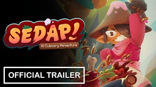 SEDAP! A Culinary Adventure Steam Key (PC) GLOBAL