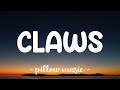 Claws - Charli XCX (Lyrics) 🎵