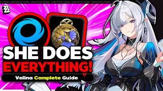 Download lagu IS SHE A MUST PULL?! The BEST Updated Guide to Velina (Teams/Disc/W-Engine) - Zenless Zone Zero mp3 Download lagu IS SHE A MUST PULL?! The BEST Updated Guide to Velina (Teams/Disc/W-Engine) - Zenless Zone Zero mp3