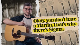 Video thumbnail for Martin D-18 sound on a budget. Sigma SDM-18 & DM-18 | Acoustic Union by Acoustic Union
