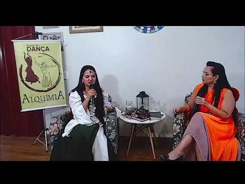 Alquimia Misitik com Renata Aliberti Pastora Carla nascimento