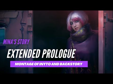 Mina Sidhu Backstory montage. Watch Dogs Legion