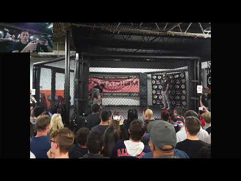 Paradigm Combat Sports - Sparring - Live Stream