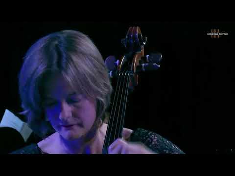 Thorsten Encke - "Black Ice" for Cello Solo and Tape (first performance)