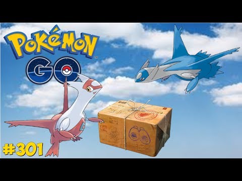 Pokemon GO #301 | Forschungsdruchbruch! Blau oder Rot ?