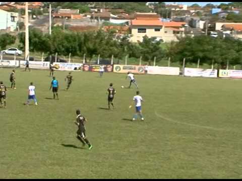 Vila Nova 2 x 1 Barcelona - Semifinal Júnior - 2014