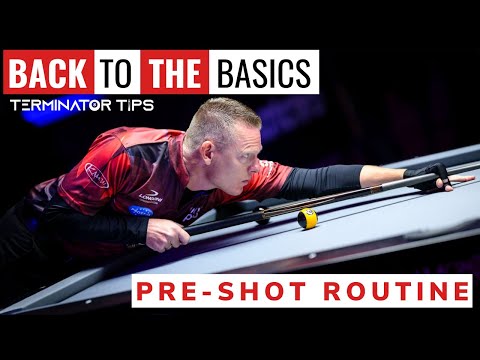 The Complete Guide To My PRE-SHOT ROUTINE (MUST WATCH!)