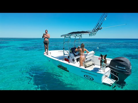 RA- lifestyle, crazy ocean adventure! (fishing/whales/mantarays)