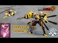 Buzzworthy Girl Metal Cardbot W Phantomhornet Review