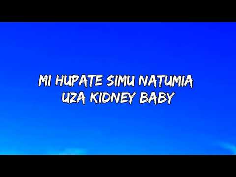 DIANA B ft  Vinny flavo -  Mubaba Lyrics #mubaba #dianab #jalang'o #ericomondi