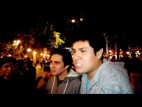 ENZO & NATO vs FONS & RIAL SIX