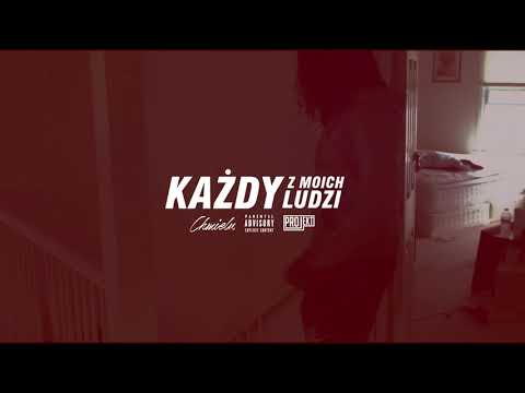 Chmielu - Każdy z moich ludzi /// Musiałem to nagrać (2017)