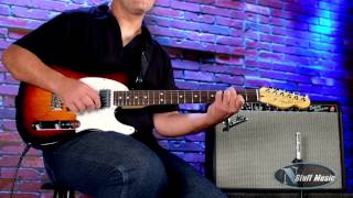 Video thumbnail for Fender American Standard HH Telecaster | N Stuff Music by N Stuff Music