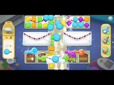 행복의저택/Matchington mansion Level 1566 Lose Boosters(Spoon)