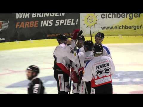 EHF Passau Blackhawks - TSV Trostberg 11.12.2015
