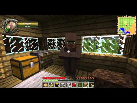 Minecraft: Feed The Beast Unleashed EP1 The new modpack