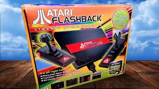 2004 ATARI Flashback | On the Leading Edge of the Retrogaming REVIVAL
