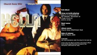 Hella - Church Gone Wild/Chirpin Hard (Full Double Album)