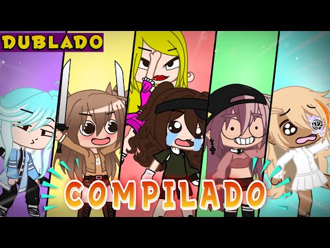 Se eu Estivesse em VARIAS MODINHAS! [DUBLADO] Mini Filme | Gacha Life