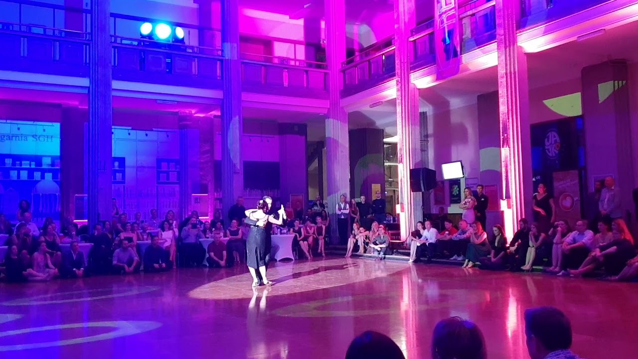 Vanesa Villaba i Facundo Piñero