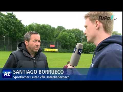 Oberliederbach gegen Unterliederbach