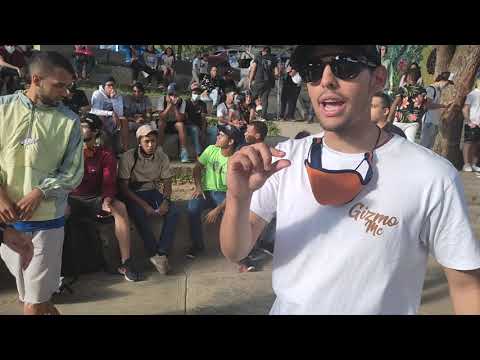 Kev Metrik- Sowl- Cósmico vs Lipo- Lalo- Alegui/ Octavos de Final / Freestyle Hatillo