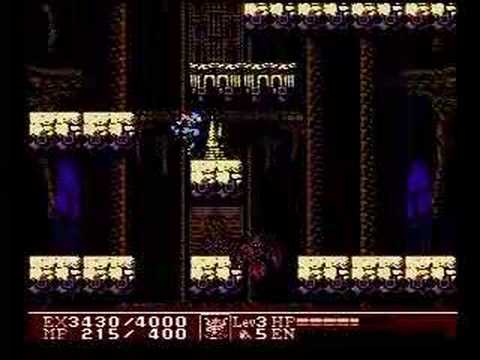 Kick Master (NES) in 13:37, part 2