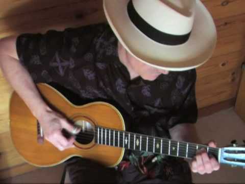 Thumbnail for Rocks and Gravel - Acoustic Fingerpicking Blues - Mance Lipscomb by Mance Lipscomb